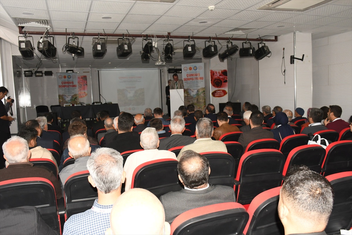 Diyarbakır\'da 2 günlük Çüngüş Sempozyumu, tarihi ve toplumsal yapıyı ele alıyor