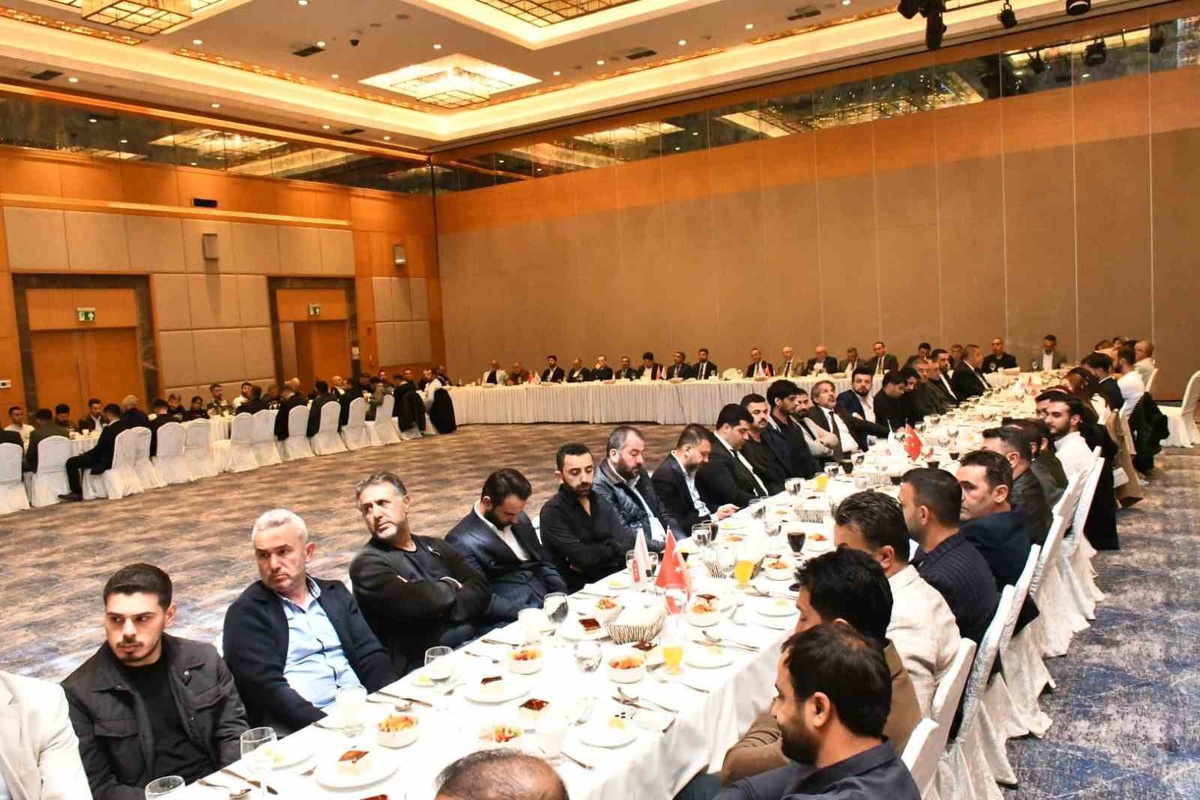 Malatya\'da 79 bin 660 bağımsız bölümün tamamlandığı DAİMFED toplantısında açıklandı