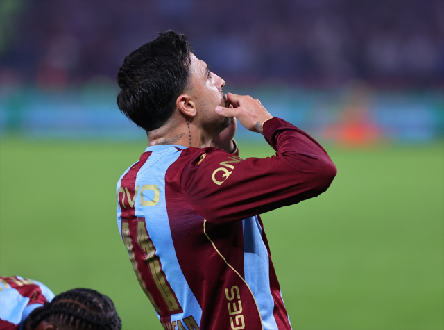 Derbi golcüsü Salah! Trabzonspor, Beşiktaş'ı mağlup etti