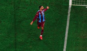 Derbi golcüsü Salah! Trabzonspor, Beşiktaş'ı mağlup etti