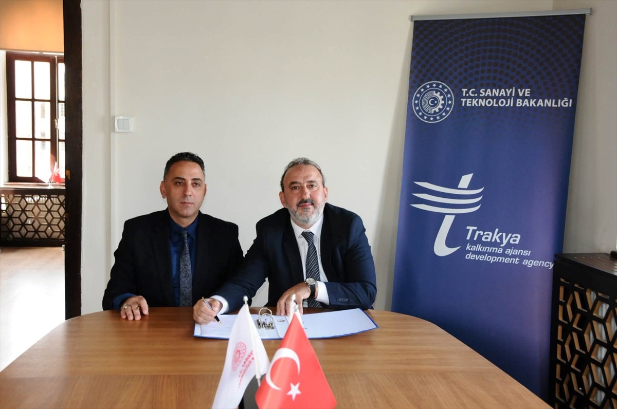 Edirne\'de yaşlılarla iletişim eğitimi projesini Trakya Kalkınma Ajansı destekleyecek