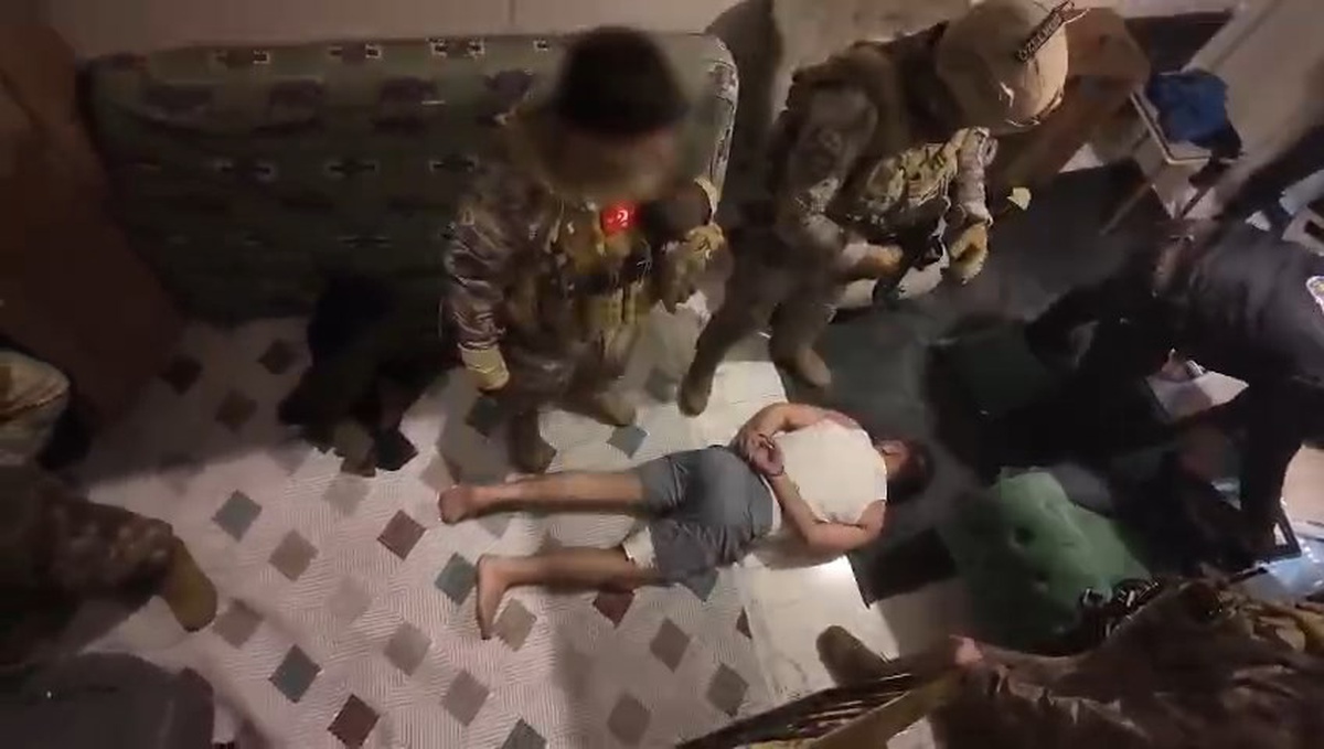Banka hesabı temin eden 9 şüpheli Elazığ merkezli bahis operasyonunda yakalandı