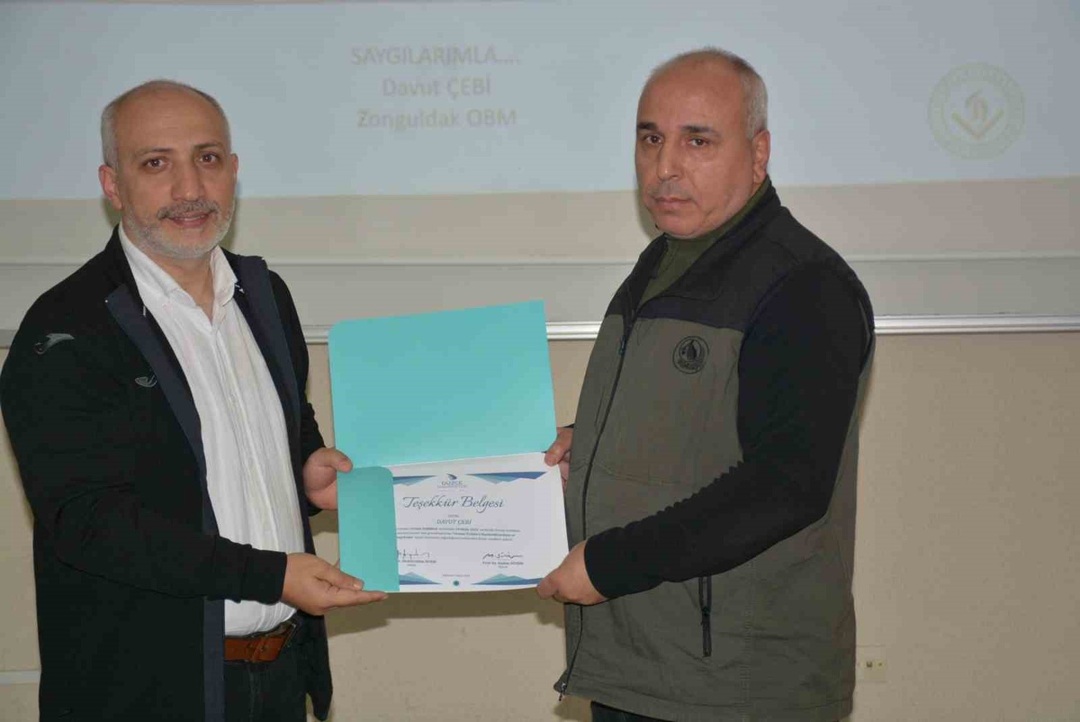 Zonguldak\'ta birinci sınıf tomruk oranı eğitim ve kontrollerle yüzde 25\'e yükseldi