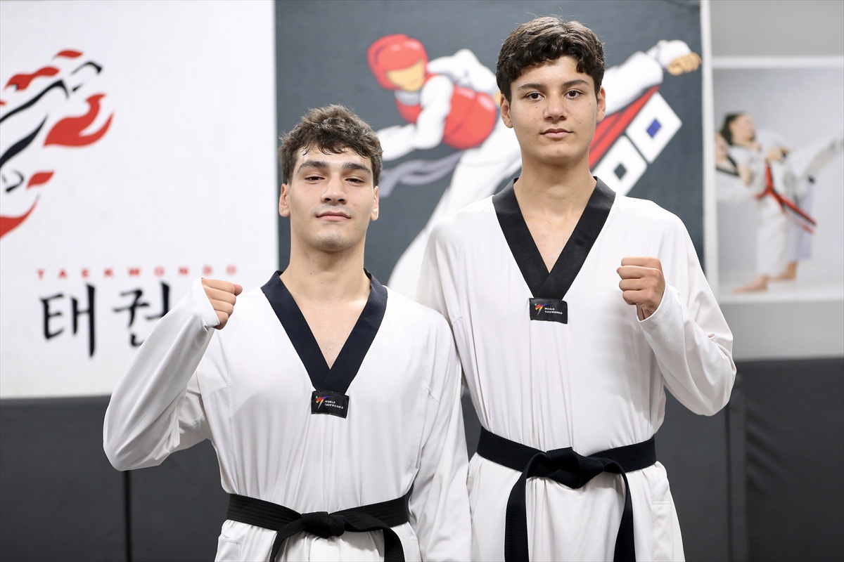Bursa\'daki Turhanlar Spor Kulübü sporcuları Split\'te altın madalya hedefliyor