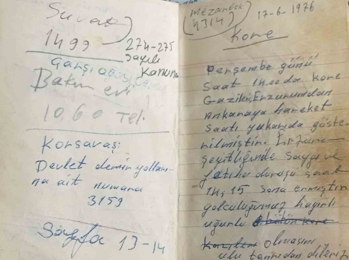 Araştırmacı Özdemir, Kore Gazisi Boylucu\'nun Barış Büyükelçisi belgesini ortaya koydu