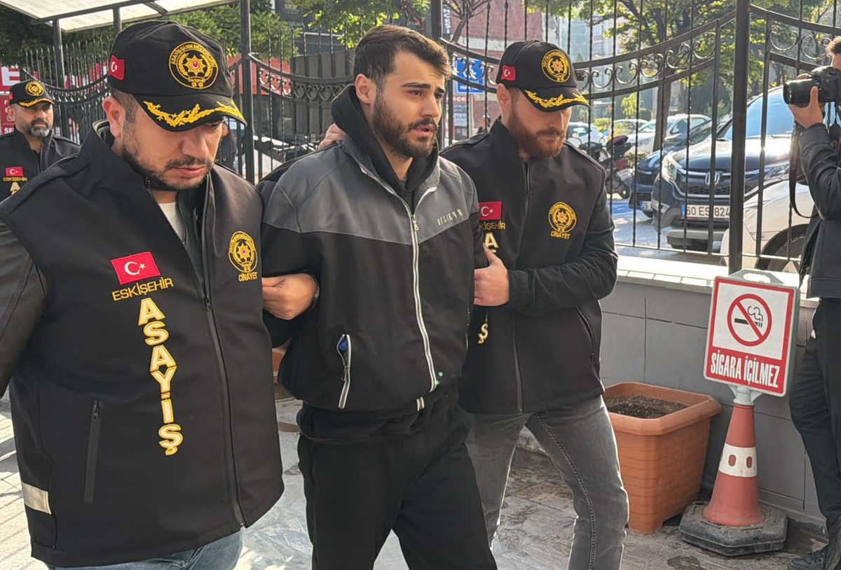 Eskişehir\'de pompalı tüfekle öldüren Abdülkadir Çelik tutuklandı, 6 şüpheli serbest kaldı