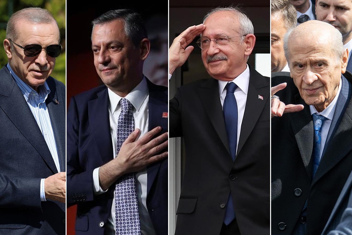 Fon krizi sonrası kritik anket! AK Parti\'nin oylarında düşüş var