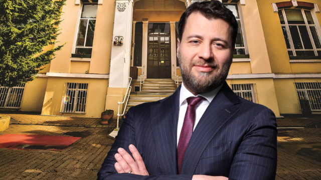 Fon soruşturmasında yeni gelişme! Tera Holding'e TMSF kayyum atandı