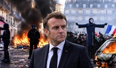 Fransa'da gözaltı sayısı 2 bini aştı, Macron'dan gösterilere yasak sinyali