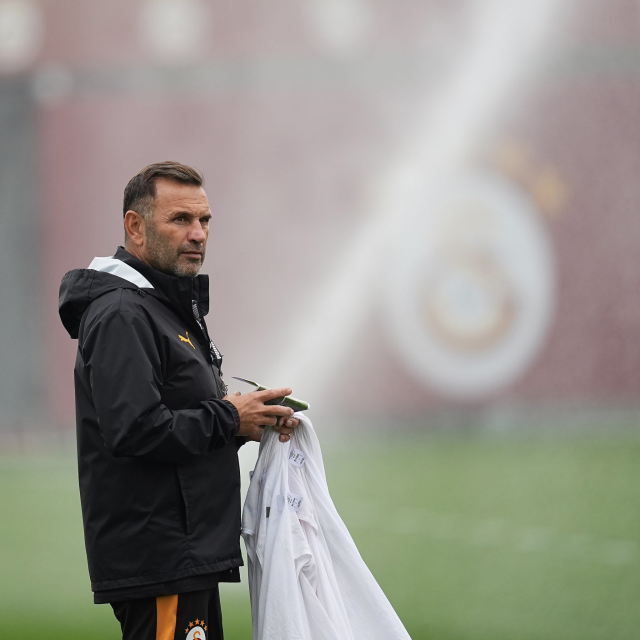 Galatasaray'a aylar sonra müjdeli haber! Wilfried Singo geri döndü