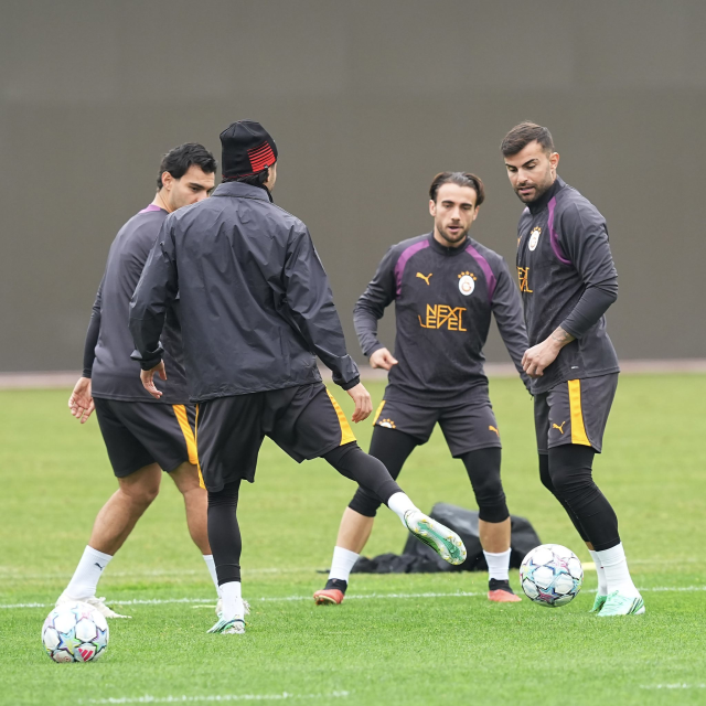 Galatasaray'a aylar sonra müjdeli haber! Wilfried Singo geri döndü