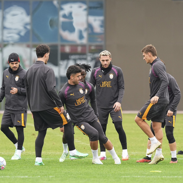 Galatasaray'a aylar sonra müjdeli haber! Wilfried Singo geri döndü