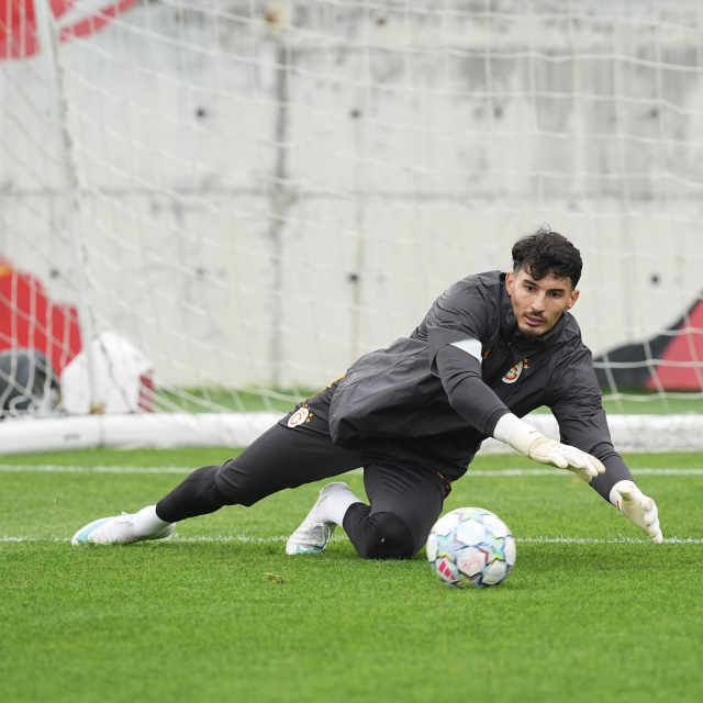 Galatasaray'a aylar sonra müjdeli haber! Wilfried Singo geri döndü