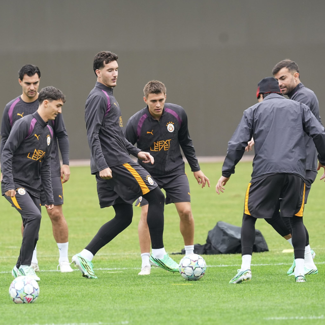 Galatasaray'a aylar sonra müjdeli haber! Wilfried Singo geri döndü