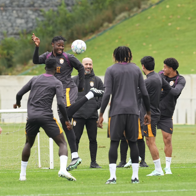 Galatasaray'a aylar sonra müjdeli haber! Wilfried Singo geri döndü