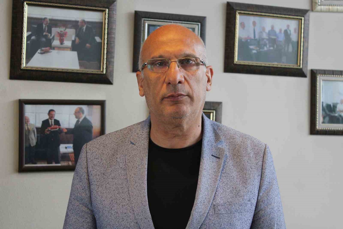 Galericiler başkanı Atabey, su tekerlek hizasını aşan sel hasarlı aracı almayın dedi
