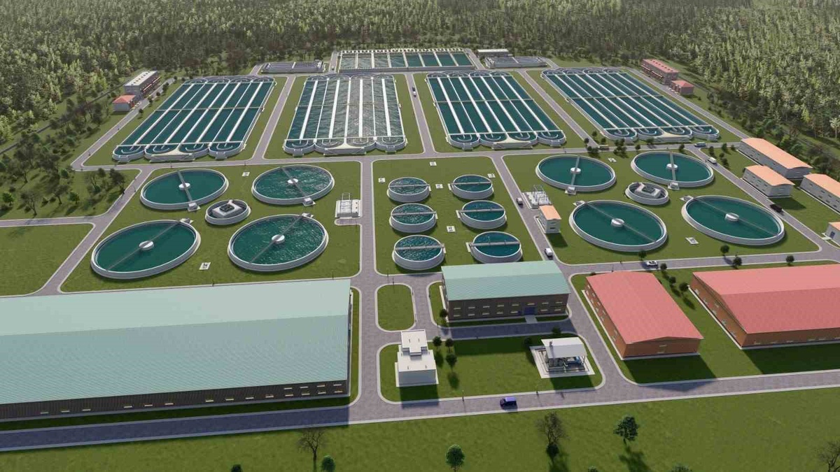 Gaziantep OSB\'nin 250 bin metreküplük atıksu tesisi ihalesi 30 Ekim 2026\'da yapılacak