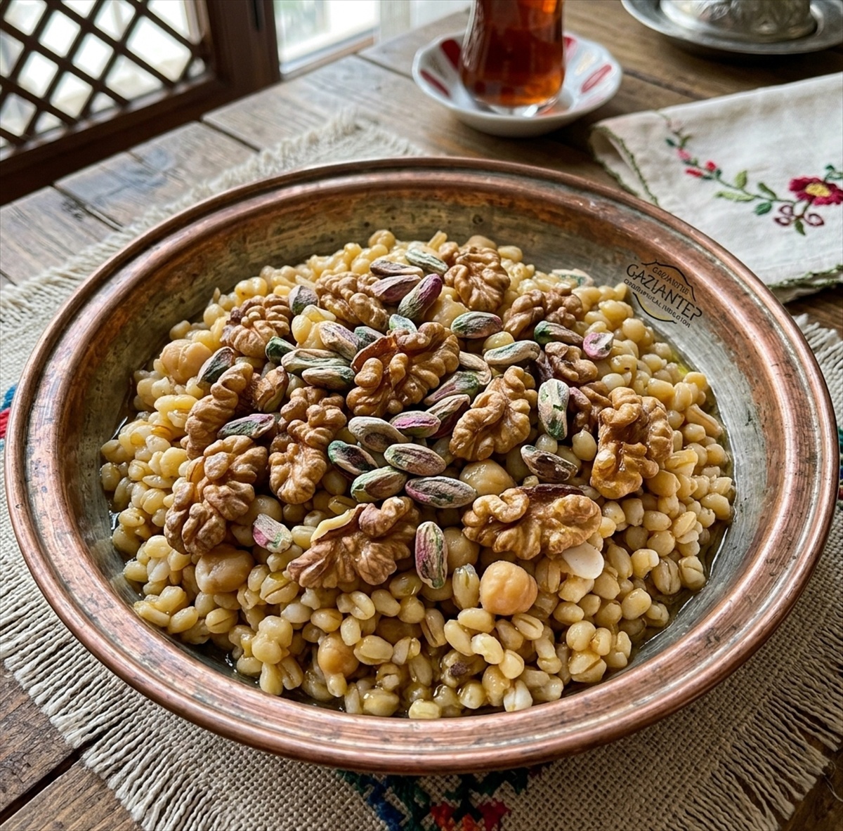 Gaziantep\'te 3 ürün daha tescillendi, coğrafi işaretli ürün sayısı 112\'ye ulaştı