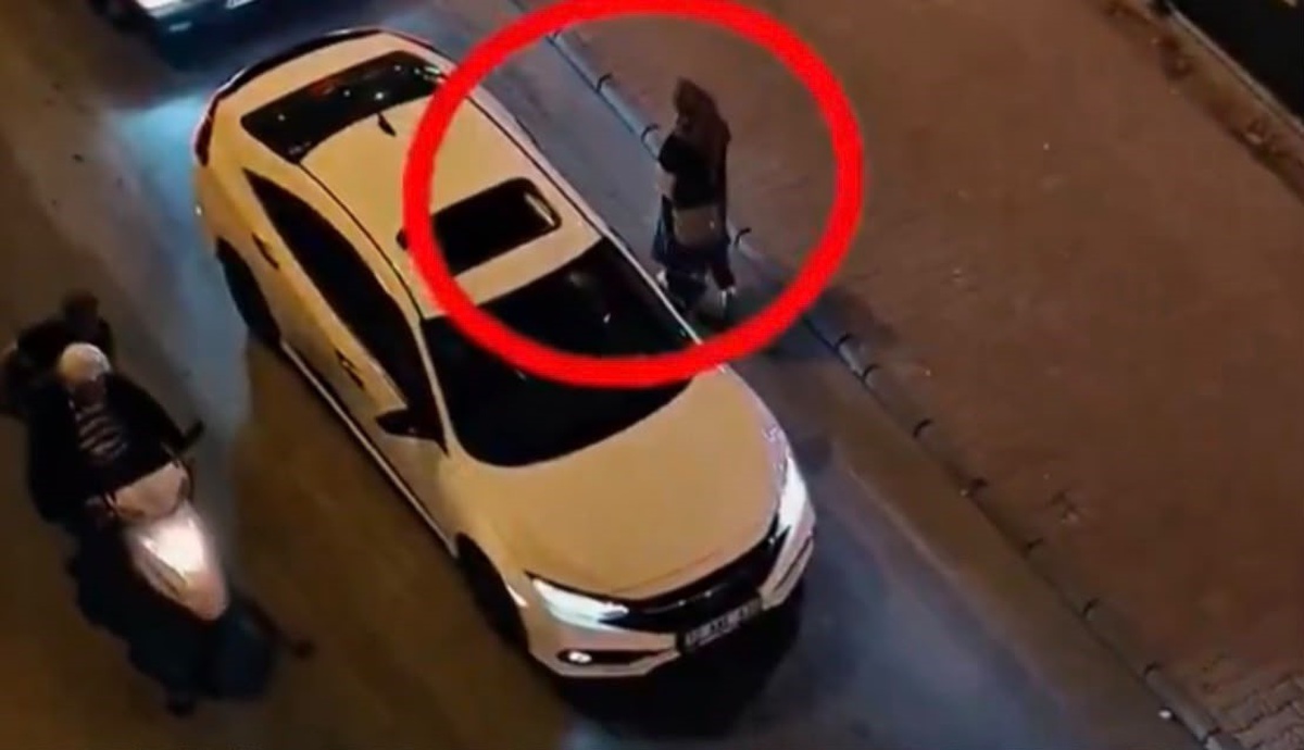 Gaziantep zabıtası dilencilik ve dini duygu istismarına dron destekli denetim yaptı