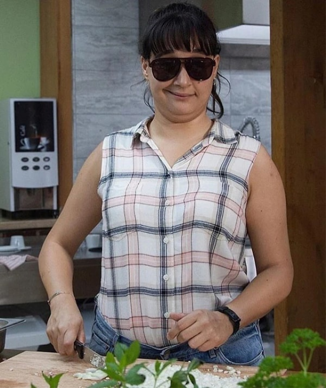 Gupse Özay'ın Deliha için aldığı 23 kilo sağlığını bozdu