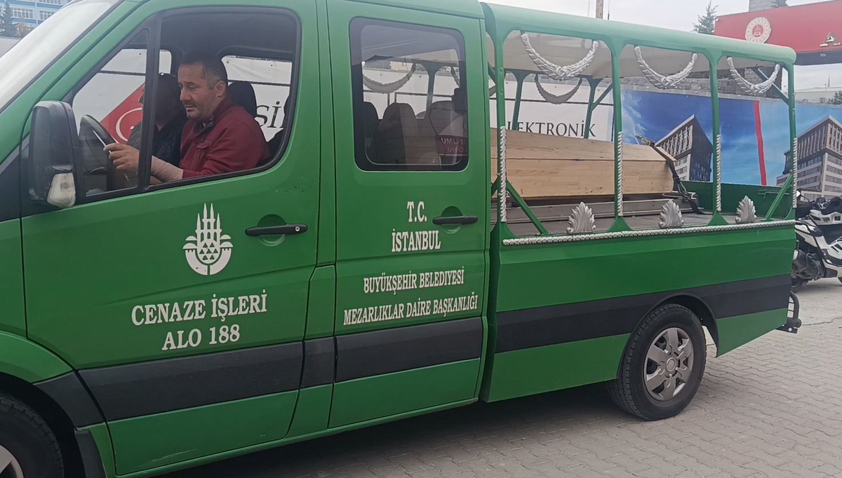 Haşim Ciritlioğlu\'nun cenazesi Adli Tıp\'tan alındı, Ayazağa\'da toprağa verilecek