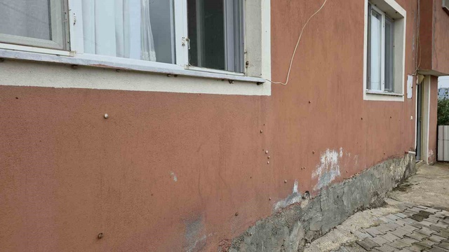 Depremden sonra gelen istila! Evleri ve bahçeleri sardı, ilaç da çare oluyor
