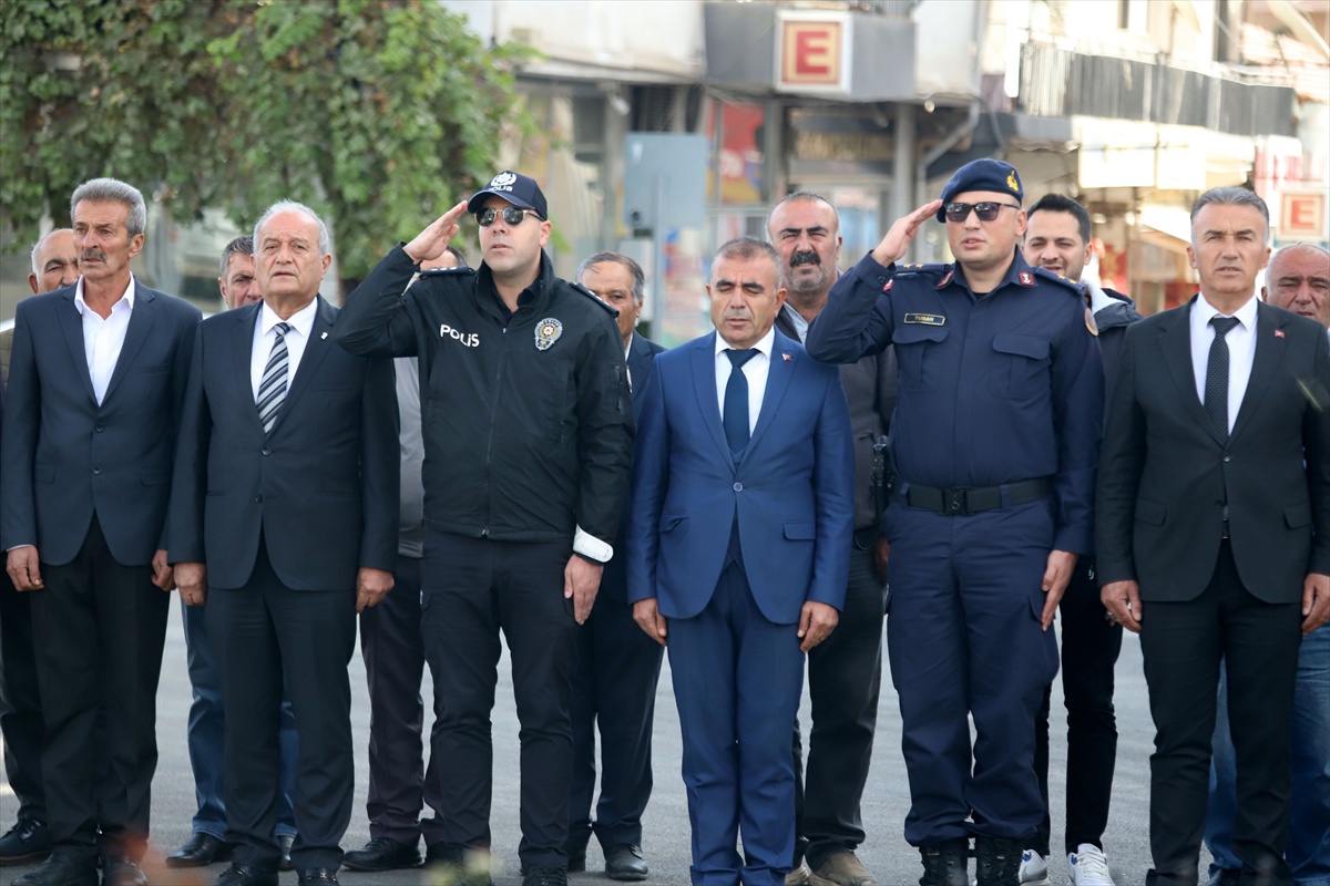 Malatya Hekimhan\'da Muhtarlar Günü kutlandı, Başkan Tunç birlik mesajı verdi