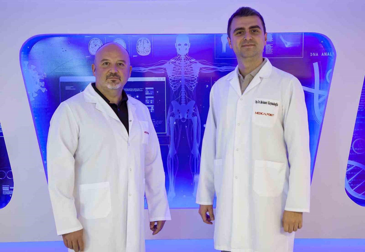 Kalça kırığı ameliyatlarında 10 kemik örneğinin 7\'sinde mikroplastik tespit edildi