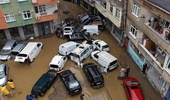 Sel felaketinde bilanço ağırlaşıyor! Can kaybı sayısı 8 oldu
