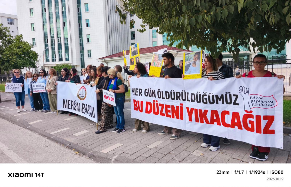 Adana Bölge Adliye Mahkemesi, kız çocuğunu öldüren sanığın cezasını ağırlaştırdı