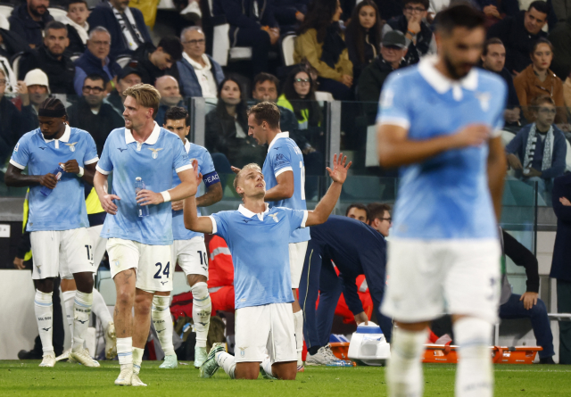 Juventus'a kendi evinde ağır darbe! Gol olup yağdılar