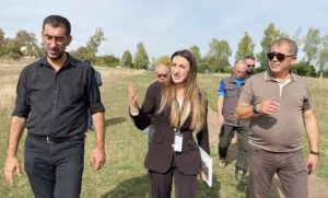 Karabağ’dan Zengezur’a: İki Bayrak, Tek Yürek, Ortak Gelecek