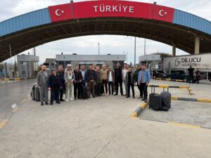 Karabağ’dan Zengezur’a: İki Bayrak, Tek Yürek, Ortak Gelecek