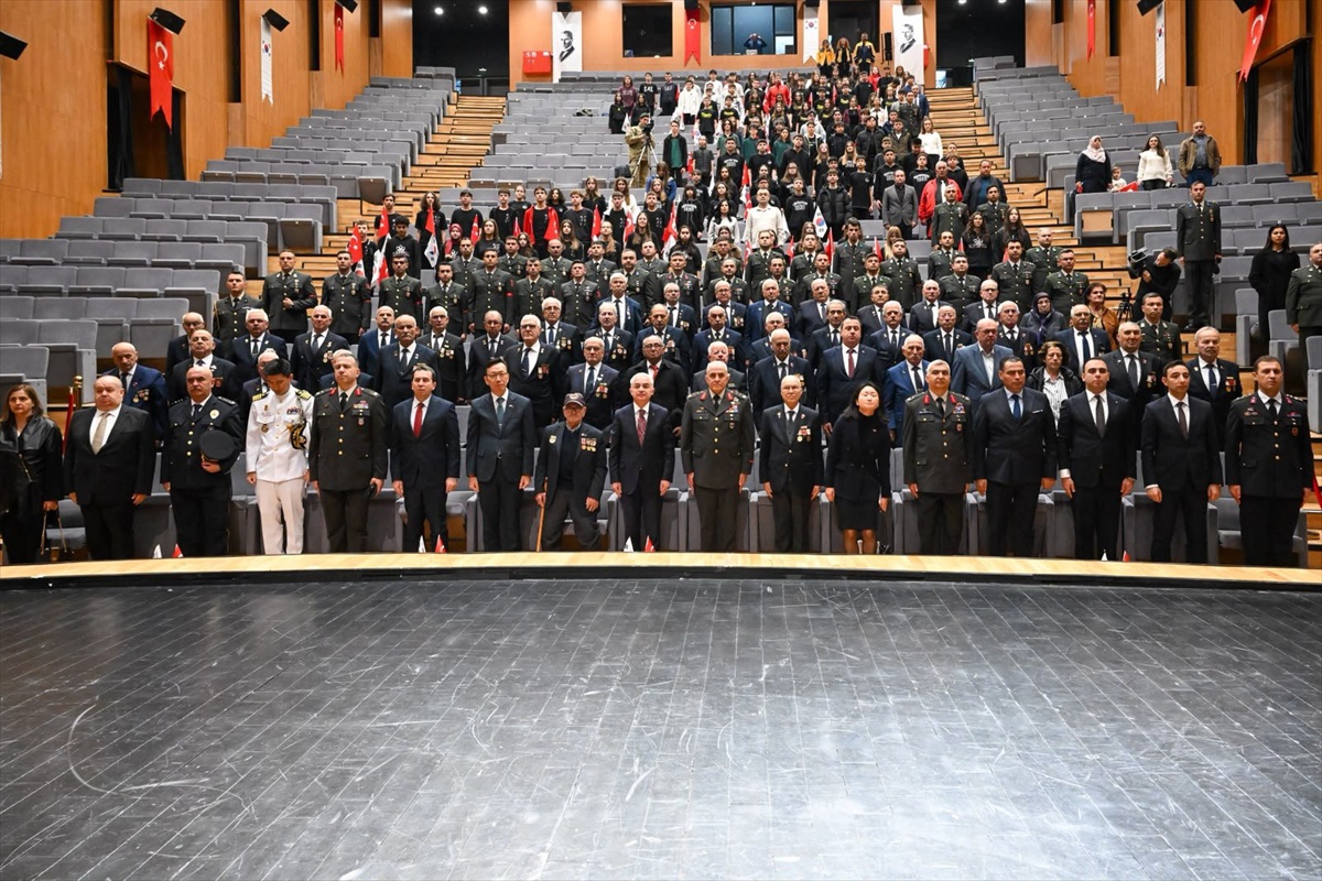 Kırklareli\'nde Kore Günü etkinliği düzenlendi