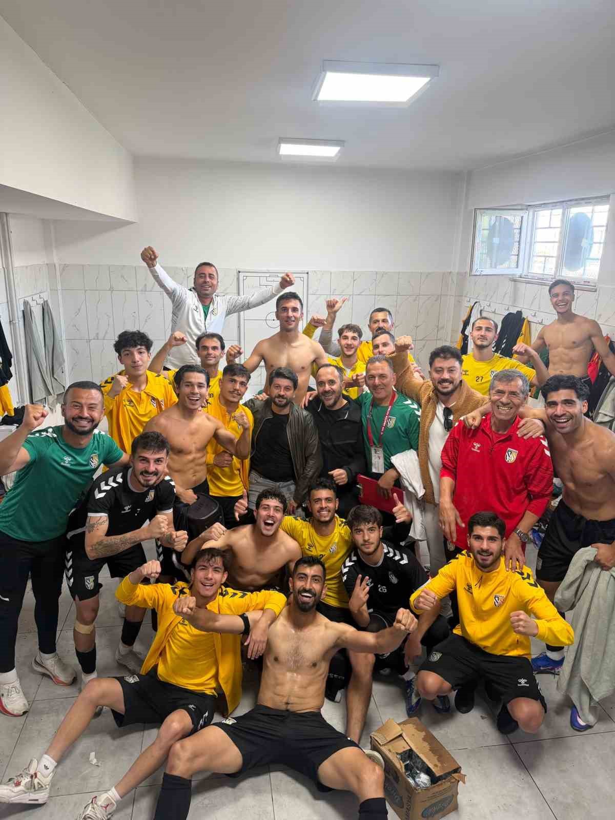 Kocasinan Şimşekspor, Hekimhan FSK\'yı deplasmanda 2-0 yenip sezona 3 puanla başladı