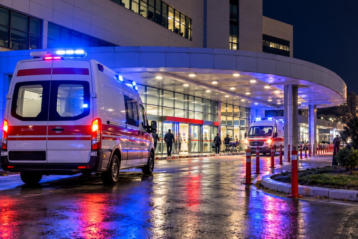 4 aylık evlilik kanlı bitti! Önce eşini sonra kendisini vurdu