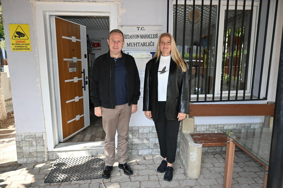 KTSO Başkanı Ilık, Muhtarlar Günü\'nde muhtarlarla buluştu ve günlerini kutladı