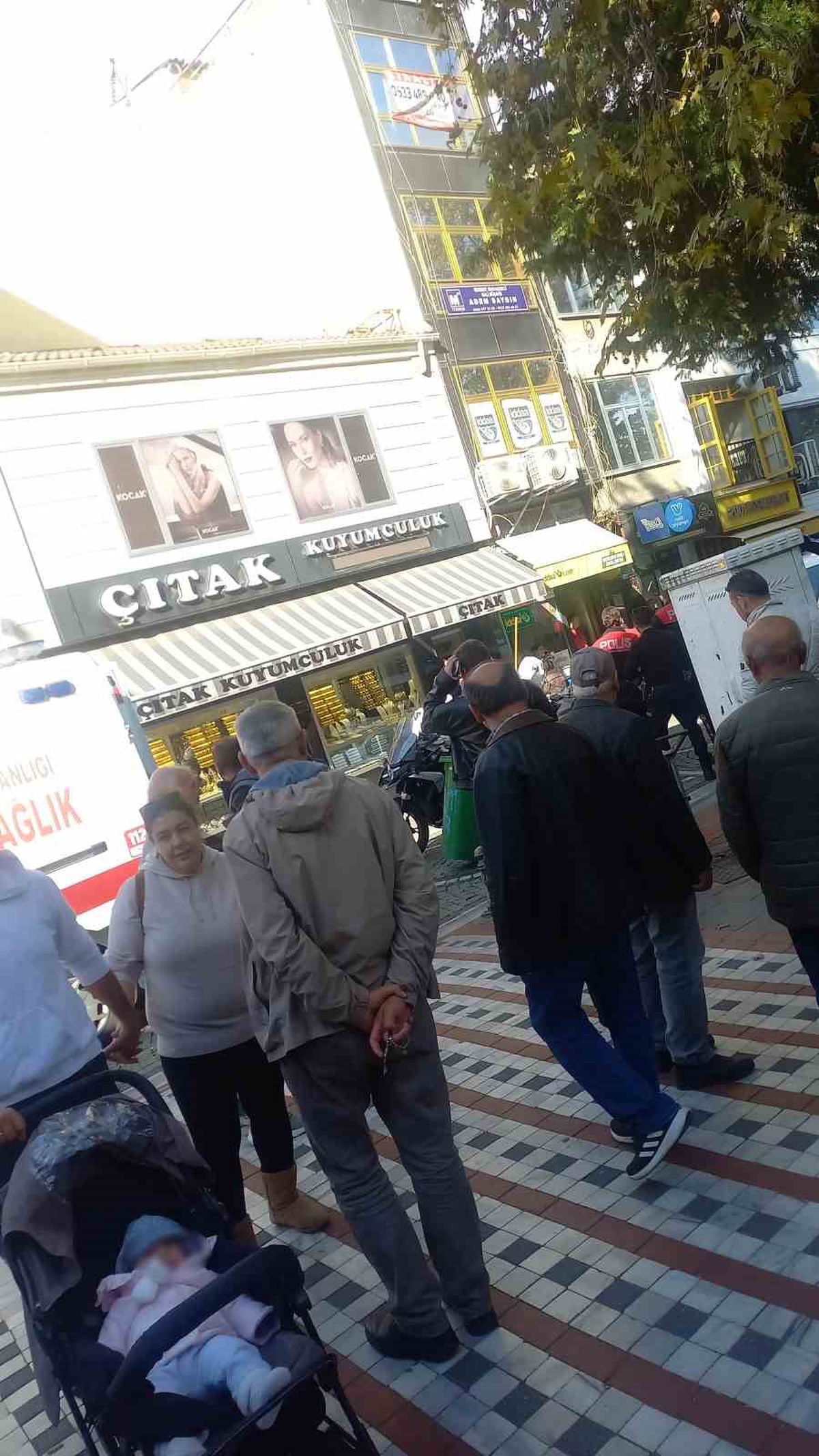 Lüleburgaz\'da silahlı kavgada 2 kişi yaralandı, şüpheli görüntülerle yakalandı