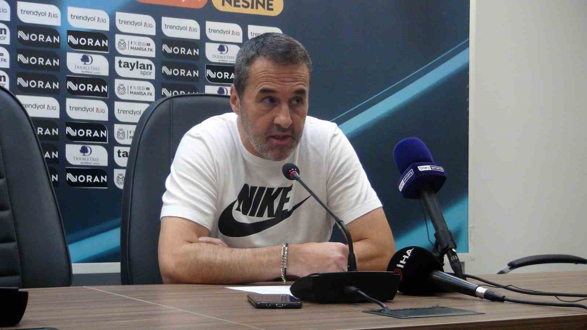 Trendyol 1. Lig'in 11. haftasında Manisa FK sahasında Muğlaspor'a 4-3 yenildi