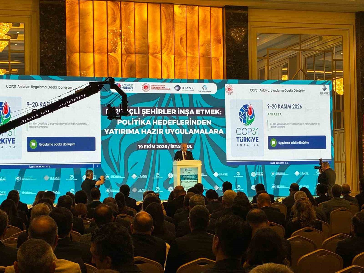 MASKİ, İLBANK ve Dünya Bankası programında dirençli altyapıyı değerlendirdi