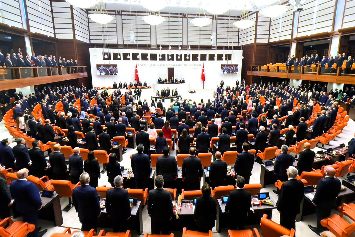 Meclis\'te yeni haftada gündem yoğun! Fon teklifi Genel Kurul\'a geliyor