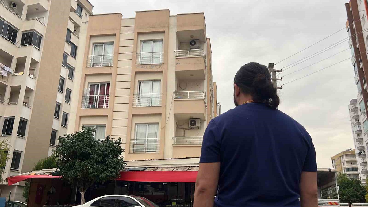 Mersin\'de bir ev sahibi, tahliye davası reddedilince 41 bin TL ödeyeceğini söyledi