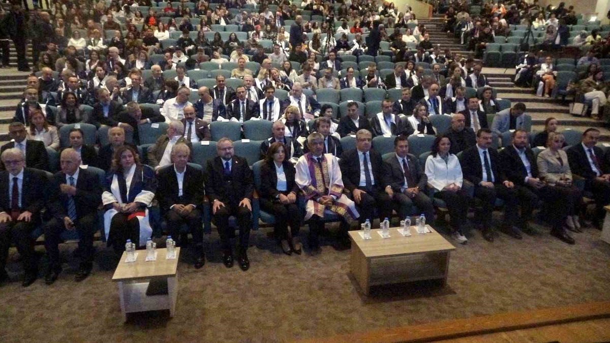 Muğla Sıtkı Koçman Üniversitesi 2026-2027 akademik yılını 40 bin öğrenciyle açtı