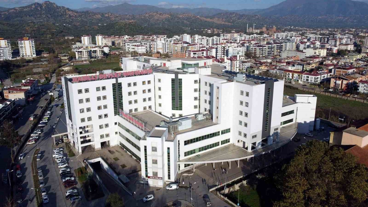 Nazilli Devlet Hastanesi\'nde görevli beyin cerrahı FETÖ soruşturmasında tutuklandı