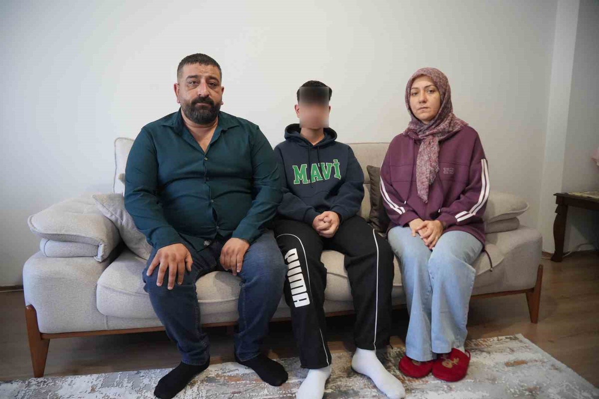 Niğde\'de darp edildiği iddia edilen 15 yaşındaki berber çırağının annesi adalet istiyor