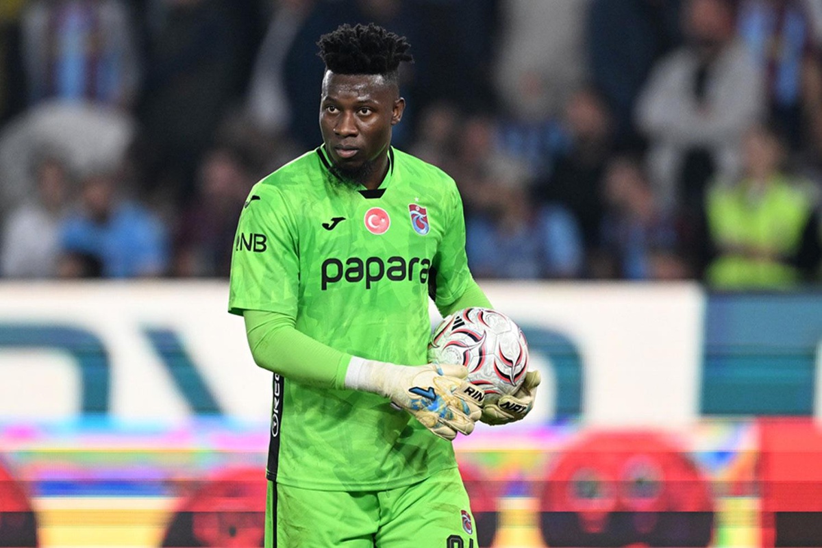 Onana, Beşiktaş\'ı tek başına yıktı