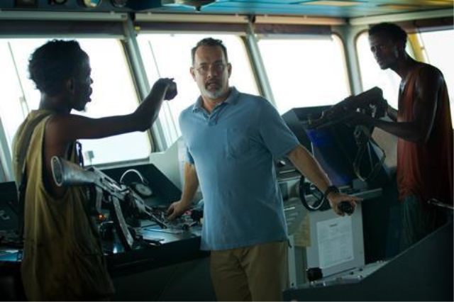 Oscar ödüllü oyuncu Barkhad Abdi 65 bin dolar kazandı, telefon satmaya geri döndü