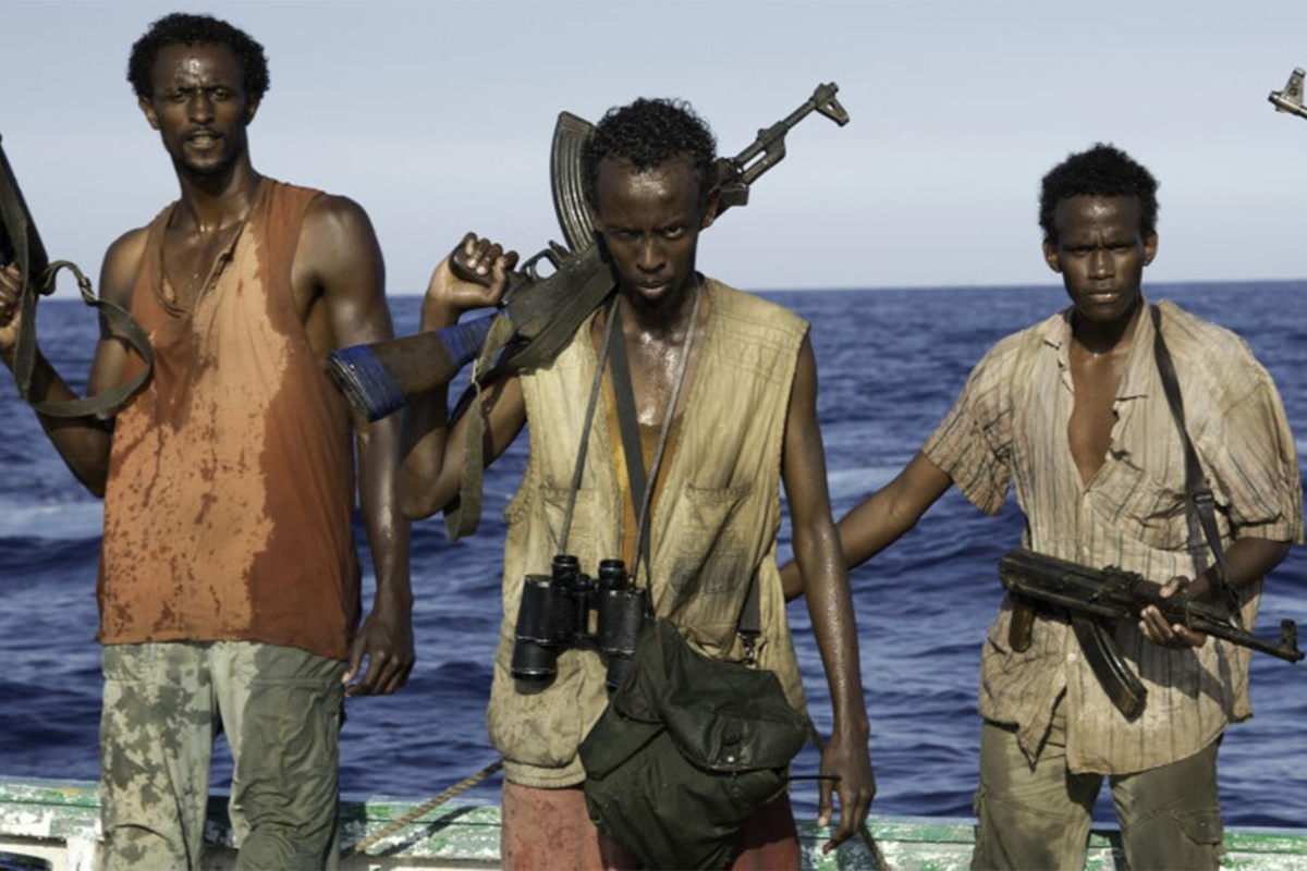 Oscar ödüllü oyuncu Barkhad Abdi 65 bin dolar kazandı, telefon satmaya geri döndü