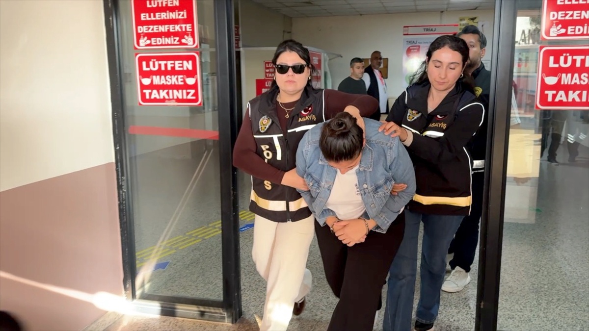 Osmaniye\'de 10 yıl önce kaybolan kişinin öldürüldüğü iddiasıyla eski eşi tutuklandı