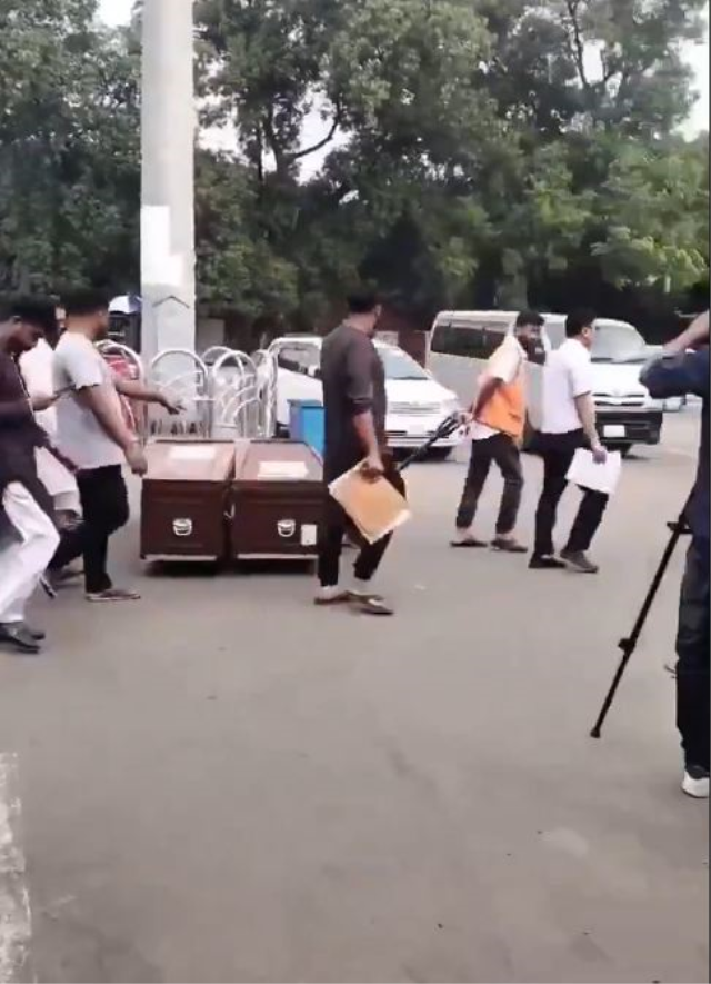 Rezilliklerinin bedeli ağır oldu! İkisi de idam edildi